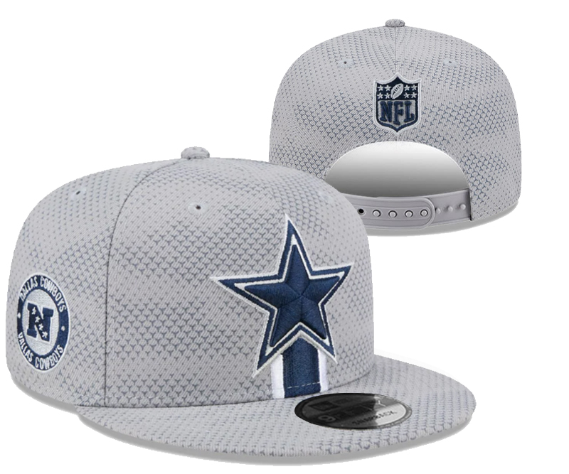 Dallas Cowboys 2025 Stitched Snapback Hats 009